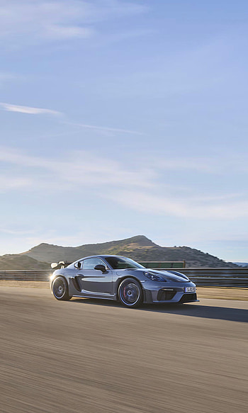 Porsche-Cayman-GT4-RS, Porsche, Cayman HD phone wallpaper