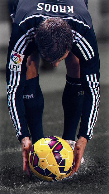 soccer, Real Madrid C.F., Toni Kroos, Sports HD phone wallpaper