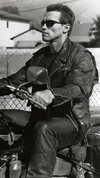 Terminator 2 movie, Epic battle scenes, Futuristic war, Time travel adventure HD phone wallpaper