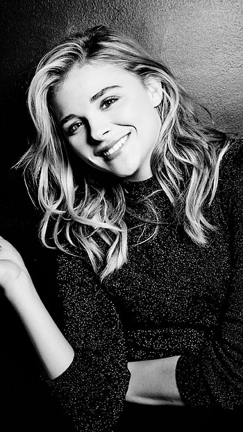 Chloe Moretz, Movies, Celebrity HD phone wallpaper