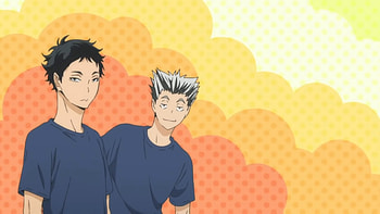 Haikyuu!!, Hahabokuto Version, Video Anime, Haikyuu!! Manga HD wallpaper