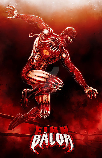 Finn Balor, wwe, lucha HD phone wallpaper