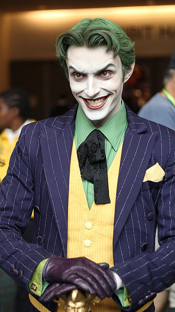 Joker, Antony Misiano HD phone wallpaper