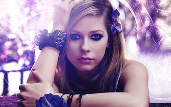 Avril Lavigne Backgrounds HD wallpaper