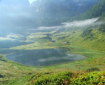 funtensee morning , sea, above, sky HD wallpaper