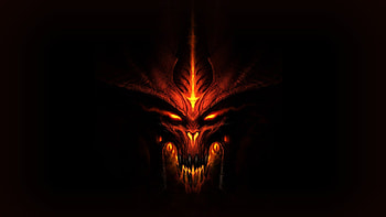diablo 3, hero, background, game HD wallpaper