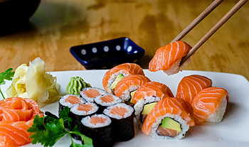 Sushi, Best sushi restaurants, Berlin, Takeaway HD wallpaper