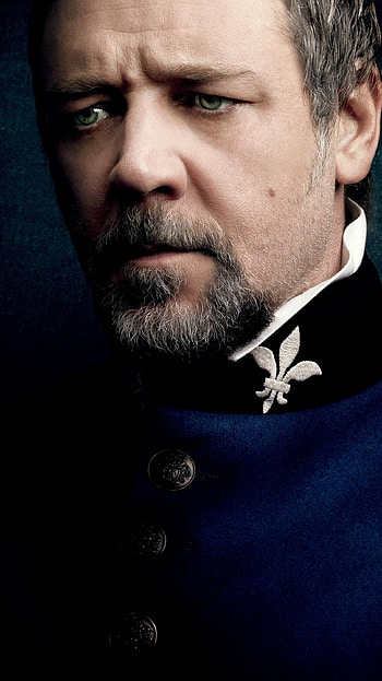Les Miserables 2012, Musical masterpiece, Emotional journey, Unforgettable characters HD phone wallpaper