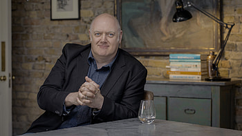 Dara O Briain, Jack B Yeats, Painting, Ireland HD wallpaper