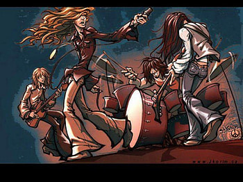 music band, music, band, ballad, rock HD wallpaper