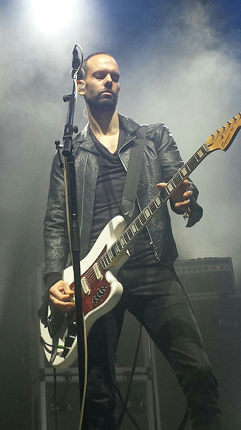 Placebo, Sugar pill magic, Brian Molko's influence, Iconic graphy HD phone wallpaper