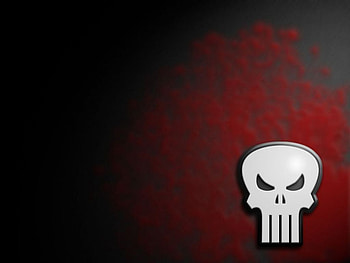 Punisher Symbol, heroes, symbol, comics, punisher, marvel HD wallpaper