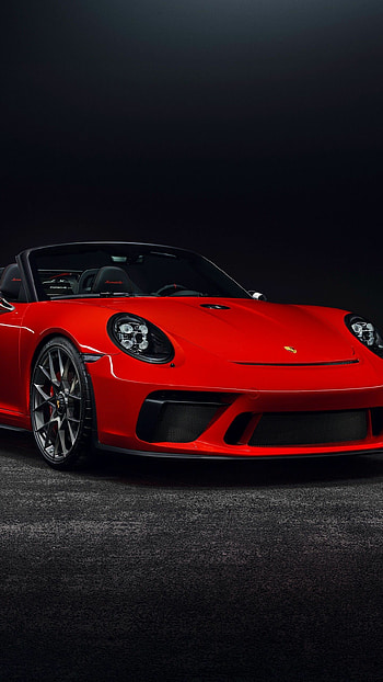 911 Speedster, Porsche HD phone wallpaper