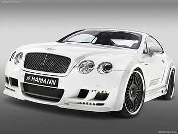 Hamann Imperator 2009 HD wallpaper