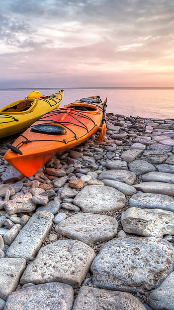 Kayaking u, 4 ultra HD phone wallpaper