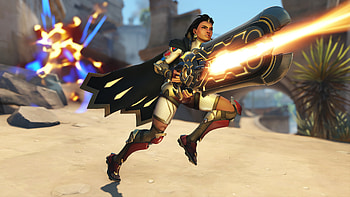 Overwatch 2 Illari Action-Packed, Illari (Overwatch), video game, Overwatch 2 HD wallpaper