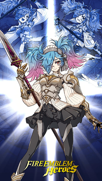 video game, Fire Emblem Heroes HD phone wallpaper