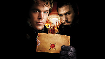 The Brothers Grimm, Movie fanart HD wallpaper