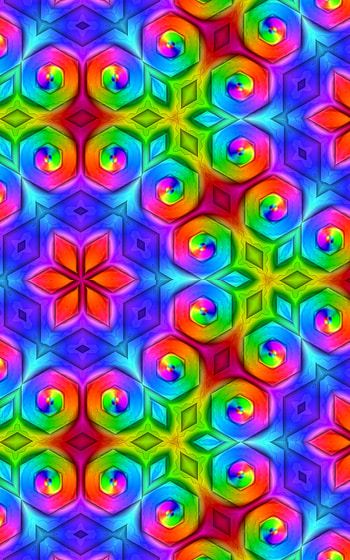Bright, Multicolored, Motley, Pattern, Texture, Textures, Saturated, Ornament HD phone wallpaper