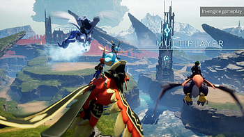 Palworld Multiplayer Adventure, video game, Palworld HD wallpaper