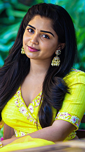 Gowri kishan, tamil actress HD phone wallpaper