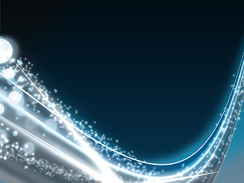 Bright blue light, blue, light, bright HD wallpaper