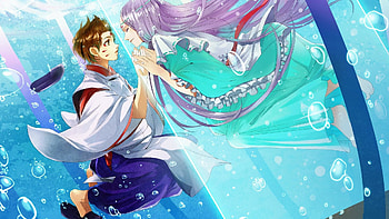 .wiki--Cute-Anime-Couple-Backgrounds-PIC- HD wallpaper