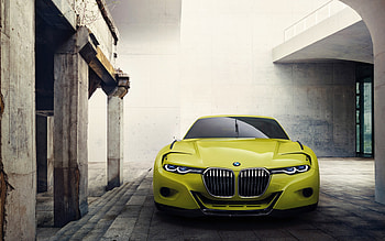 Bmw 30 Csl Hommage Concept Car, bmw, concept-cars, cars HD wallpaper