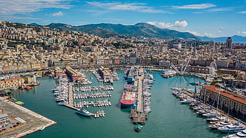 Genova Italy, What to see, What to do, Where to sleep HD wallpaper
