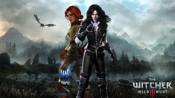 triss merigold ... HD wallpaper