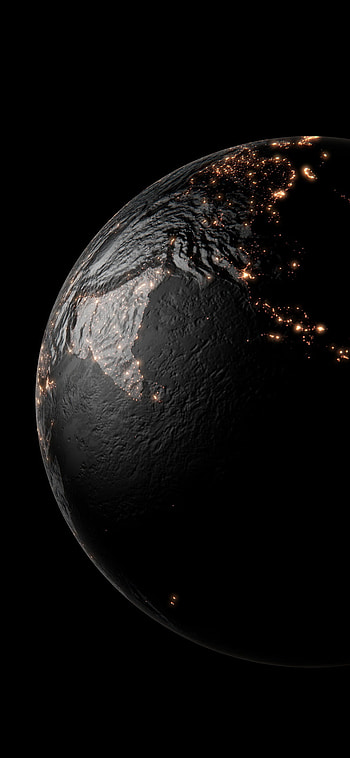 Earth, sky, astronomical_object HD phone wallpaper