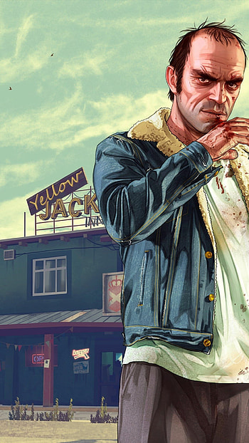 Grand Theft Auto 5, quality, Gaming excellence, Unforgettable moments HD phone wallpaper