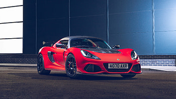 Exige Front View, Lotus Cars HD wallpaper