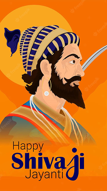 Shivaji Maharaj Jayanti, Happy Shivaji Jayanti HD phone wallpaper