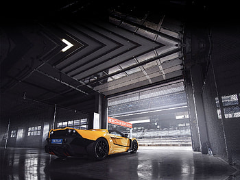 tushek ts 600, sports, car, concept, tushek HD wallpaper