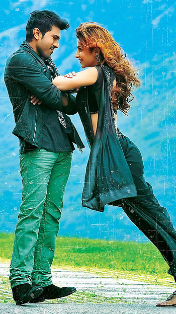 Yevadu, ramcharan, shruti hassan HD phone wallpaper
