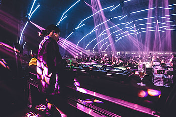 DJ Controller, Peggy Gou HD wallpaper