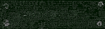 Mathematics, Dual, Abstract, Science HD wallpaper