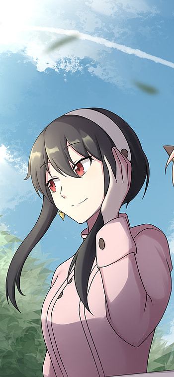 Yor Forger Serenity – Spy x Family Anime , Yor Forger, Anime, Spy x Family HD phone wallpaper