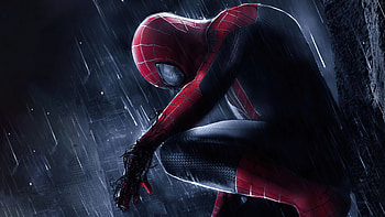 Spiderman She Is Gone , spiderman, superheroes, artist, artwork, digital-art HD wallpaper