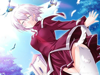 anime_girl, cool, anime-girl HD wallpaper