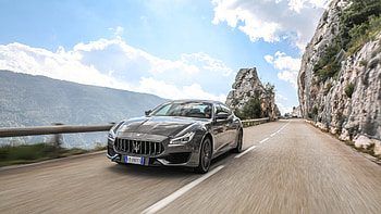 Quattroporte S Q4, Maserati HD wallpaper