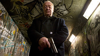 Michael Caine legacy, Harry Brown, Youth HD wallpaper