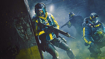 Rainbow Six Extraction, Liberty Island, VR Training, IGN HD wallpaper