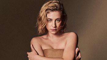 Lili Reinhart 2023, lili-reinhart, celebrities, girls, actress, hoot HD wallpaper