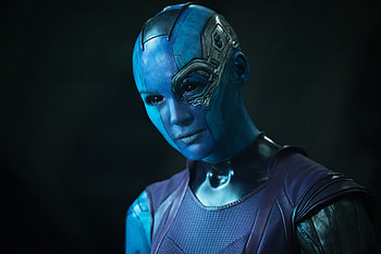 Nebula, Marvel HD wallpaper