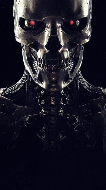 Terminator: Dark Fate (2022) movie HD phone wallpaper