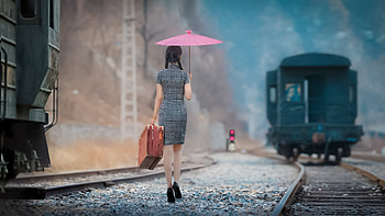 Final Journey, Model, Final, women, Journey, asian HD wallpaper