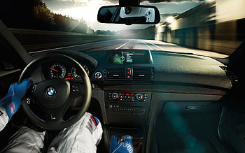 Sports, Bmw, Speed, Salon, Track, Racer, Route HD wallpaper