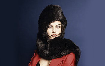 Famke Janssen, , Background HD wallpaper